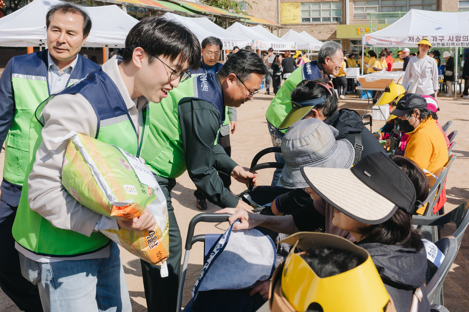 제12회 굴레방나눔 한마당축제 27