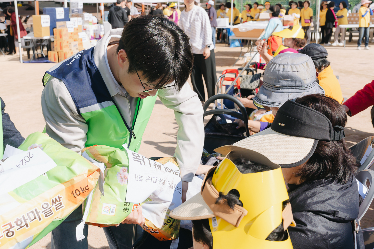 제12회 굴레방나눔 한마당축제 28