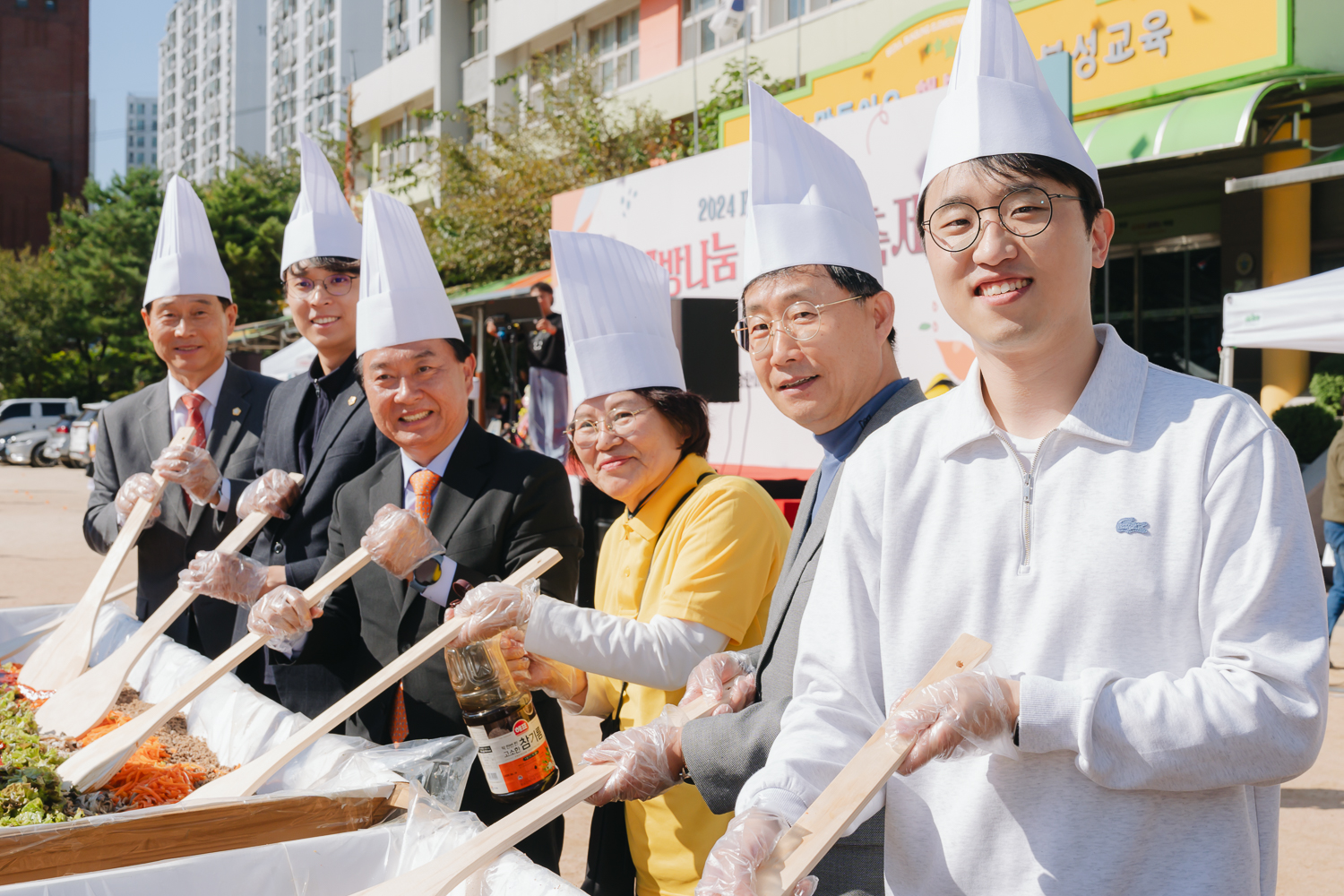 제12회 굴레방나눔 한마당축제 44