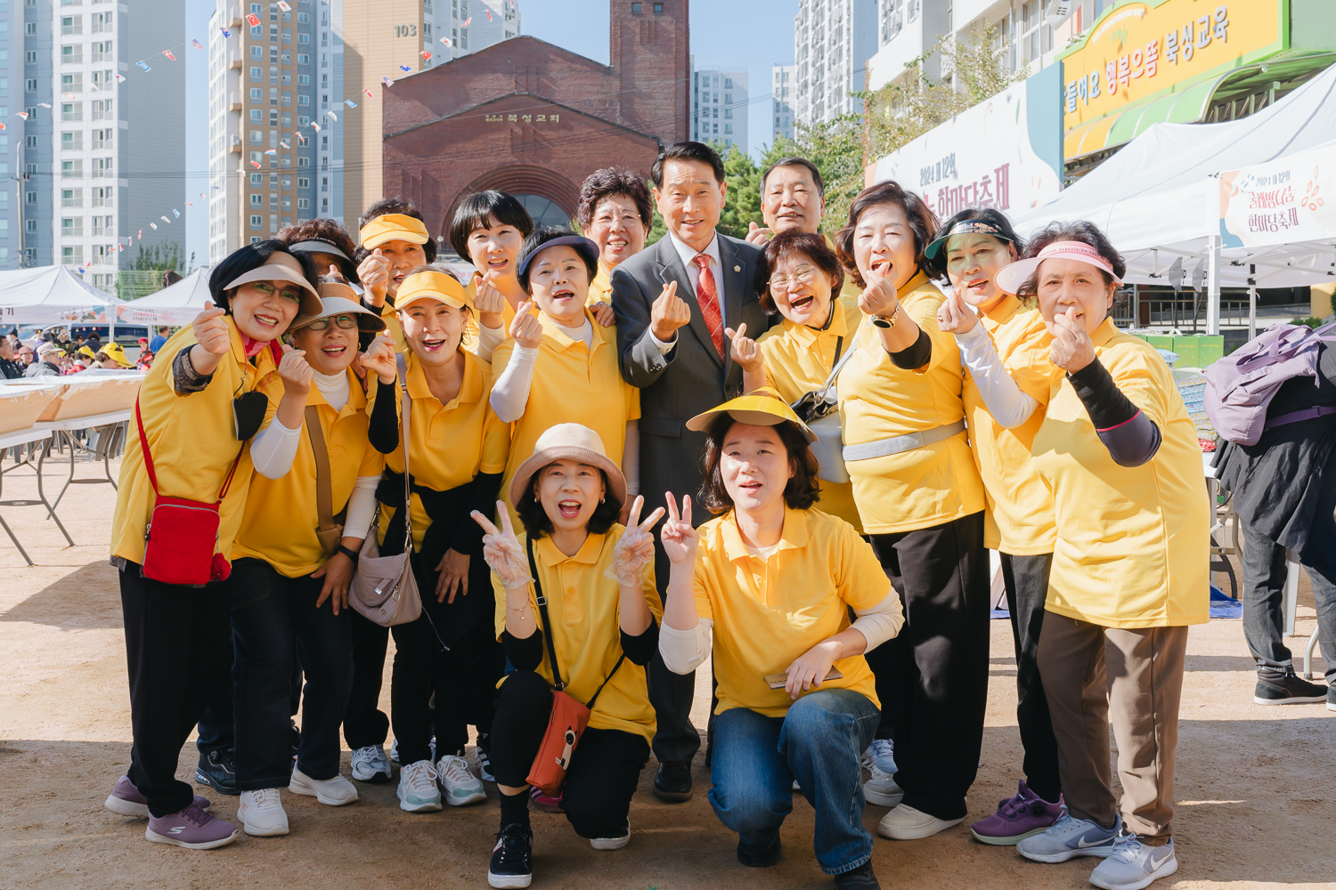 제12회 굴레방나눔 한마당축제 59