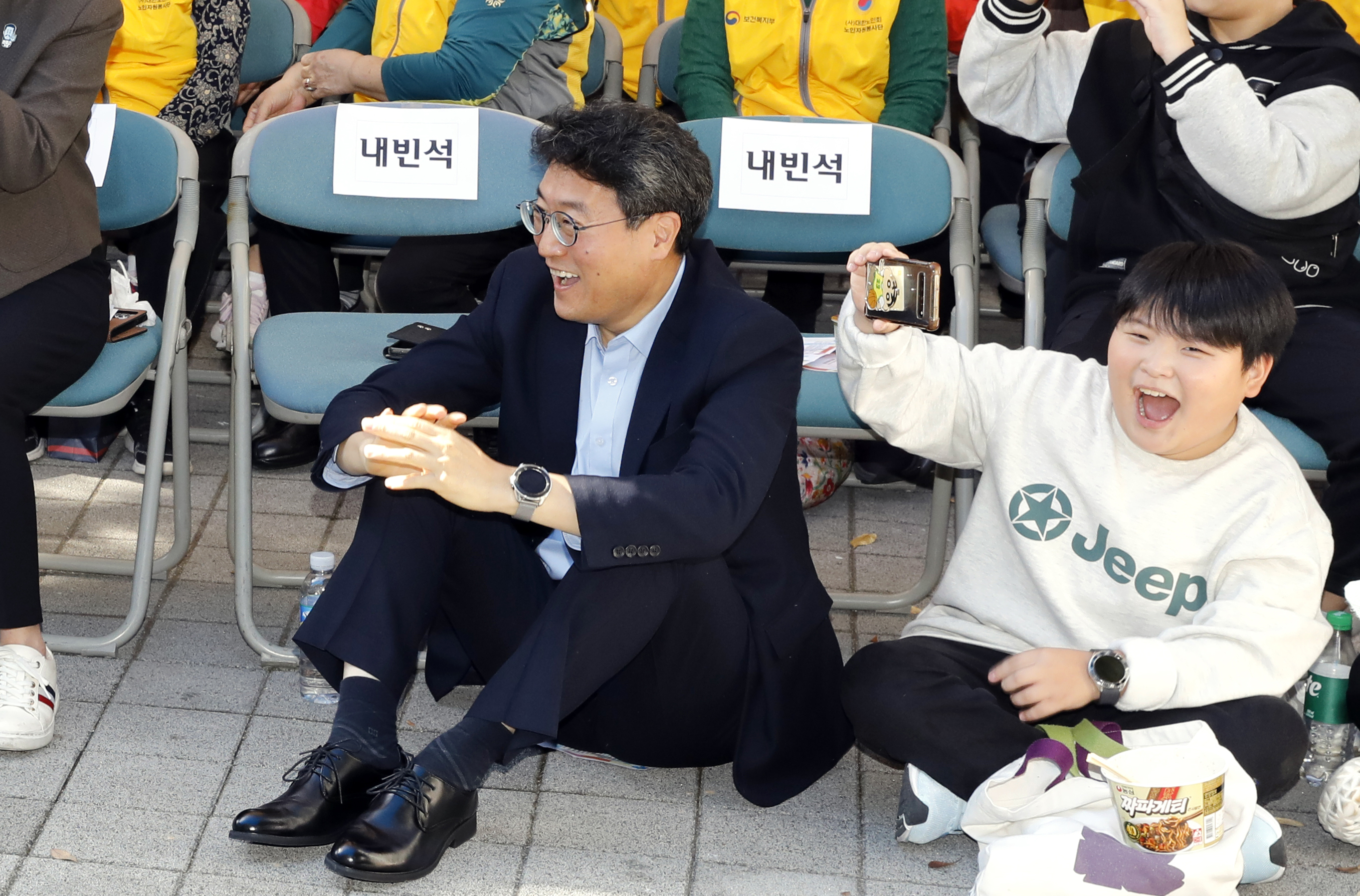2024 홍은1동 호박골 행복나눔 축제 3