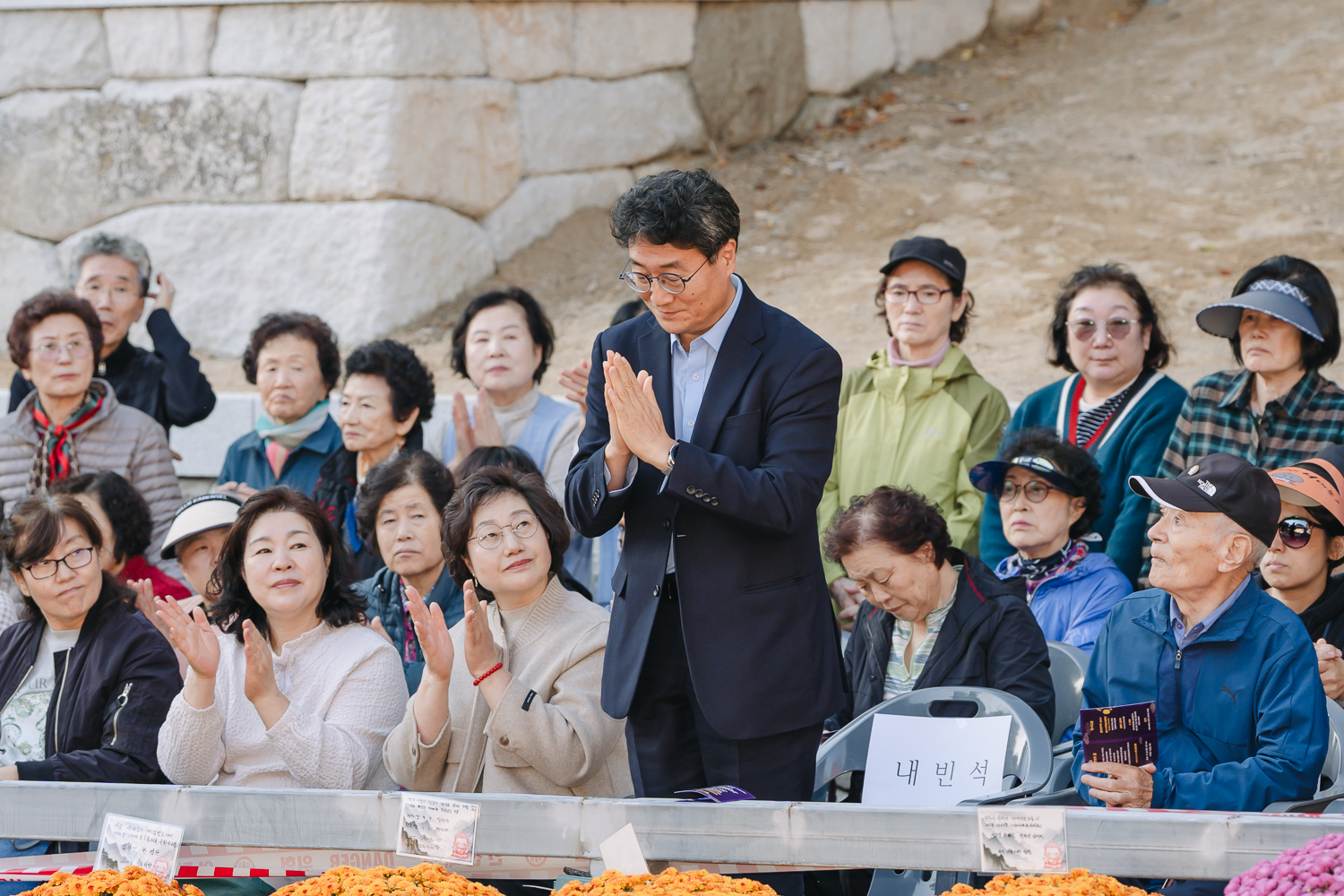옥천암 수변음악회 12