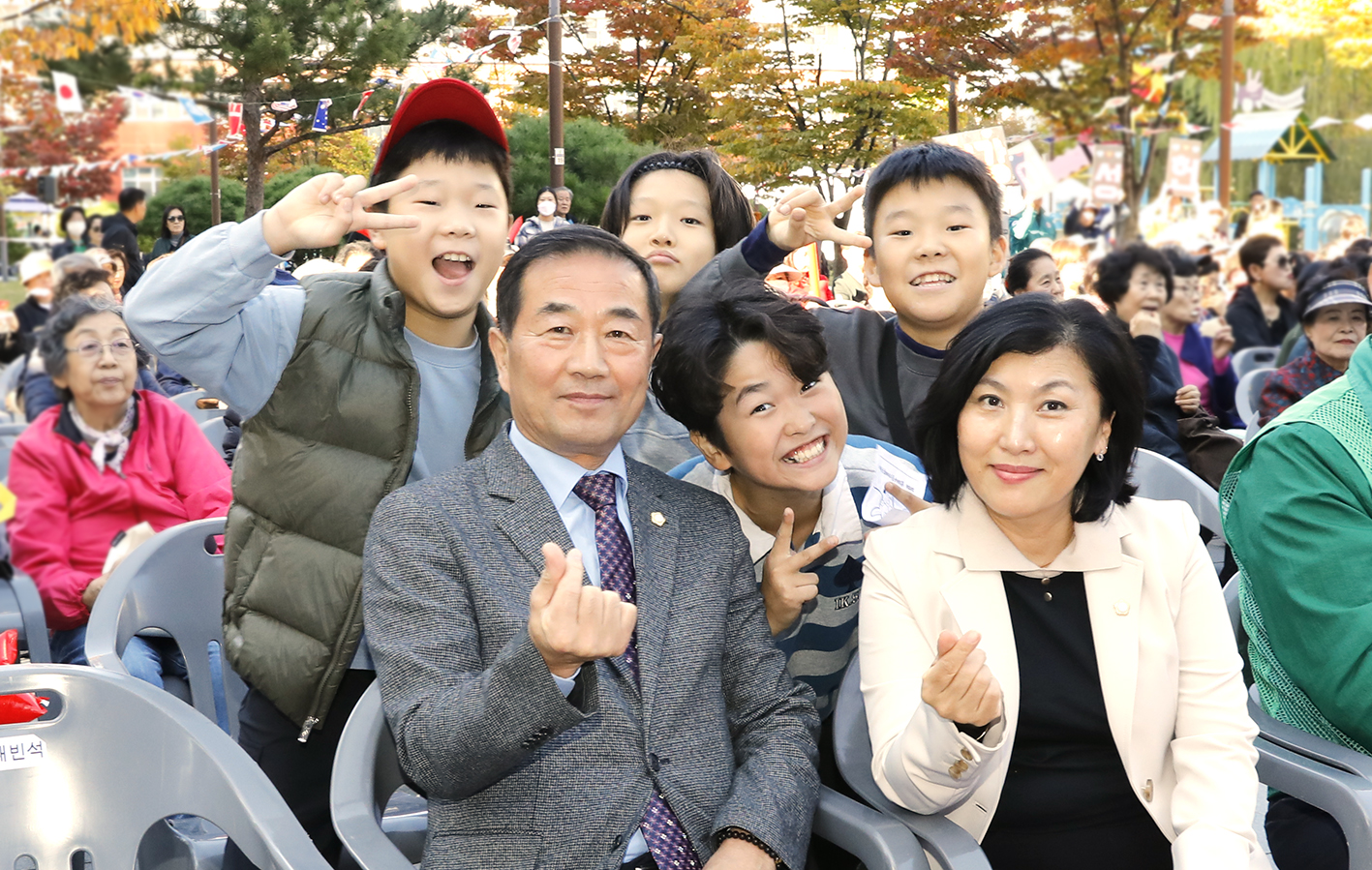 남하나동 가재울 축제 4