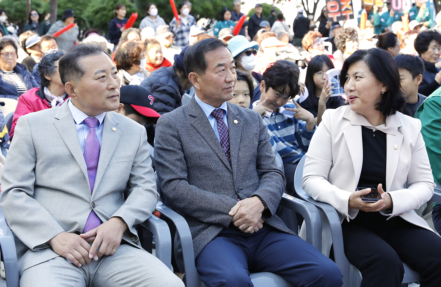 남하나동 가재울 축제 5