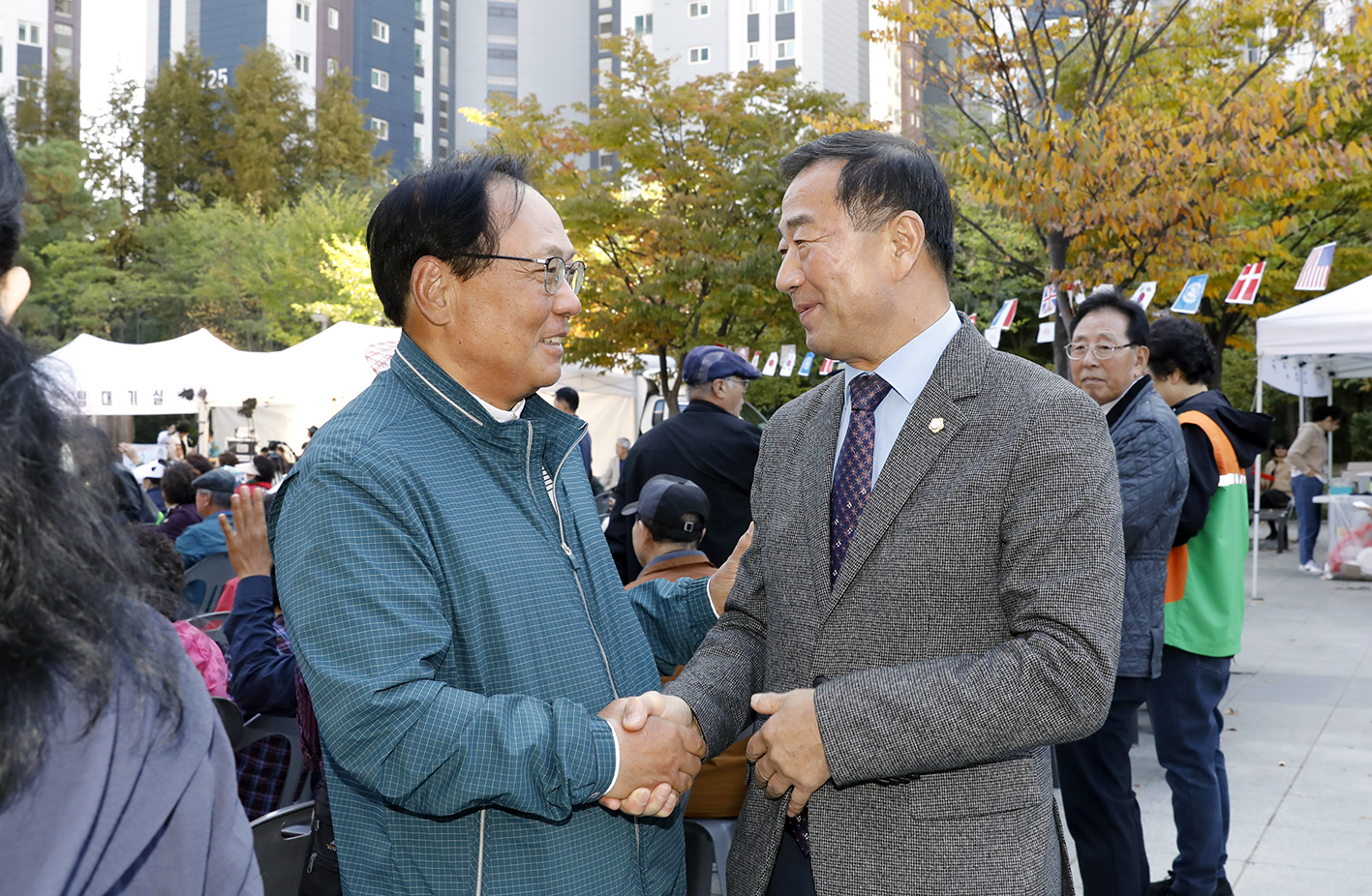 남하나동 가재울 축제 25