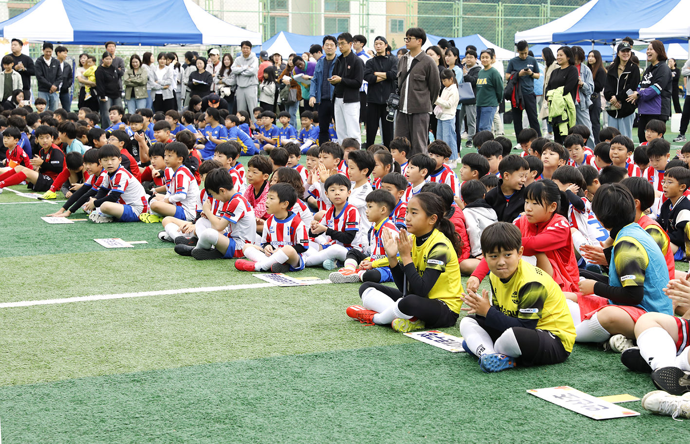 제1회 서대문구청장배 유소년 축구대회 7