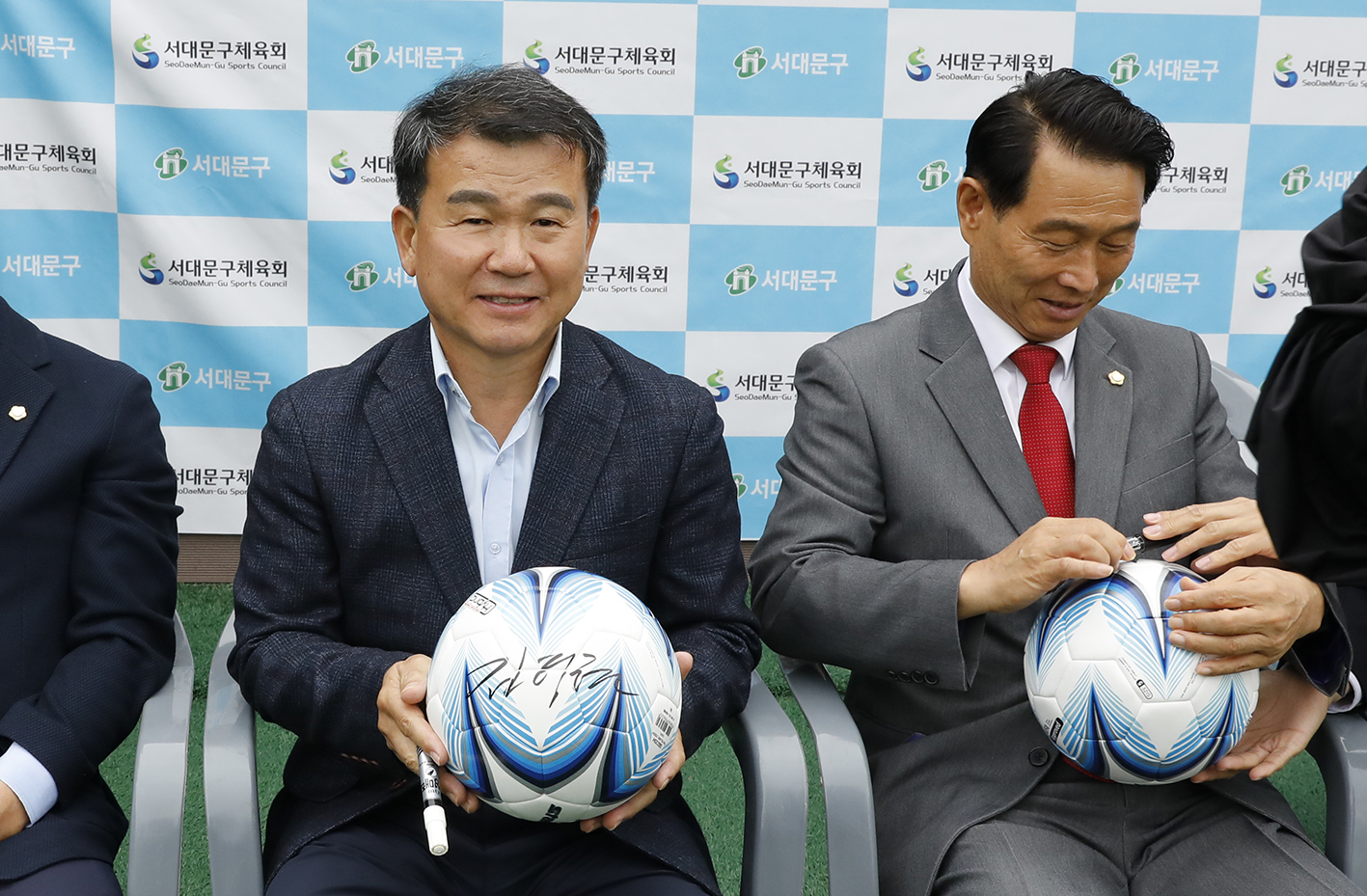 제1회 서대문구청장배 유소년 축구대회 14