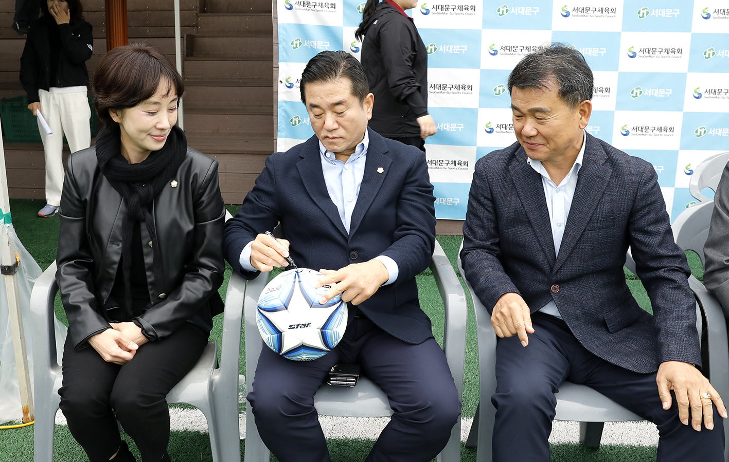 제1회 서대문구청장배 유소년 축구대회 16
