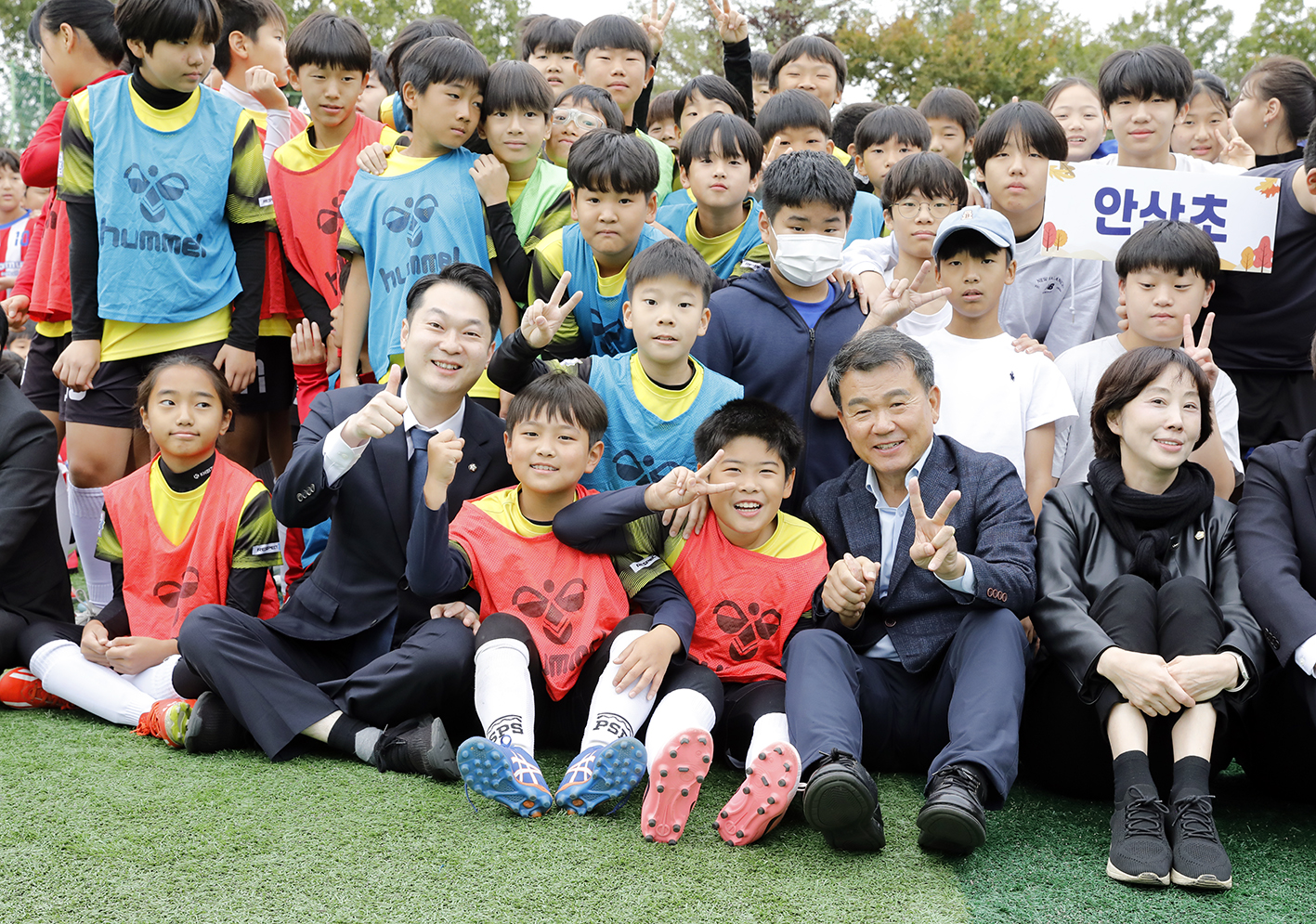 제1회 서대문구청장배 유소년 축구대회 20