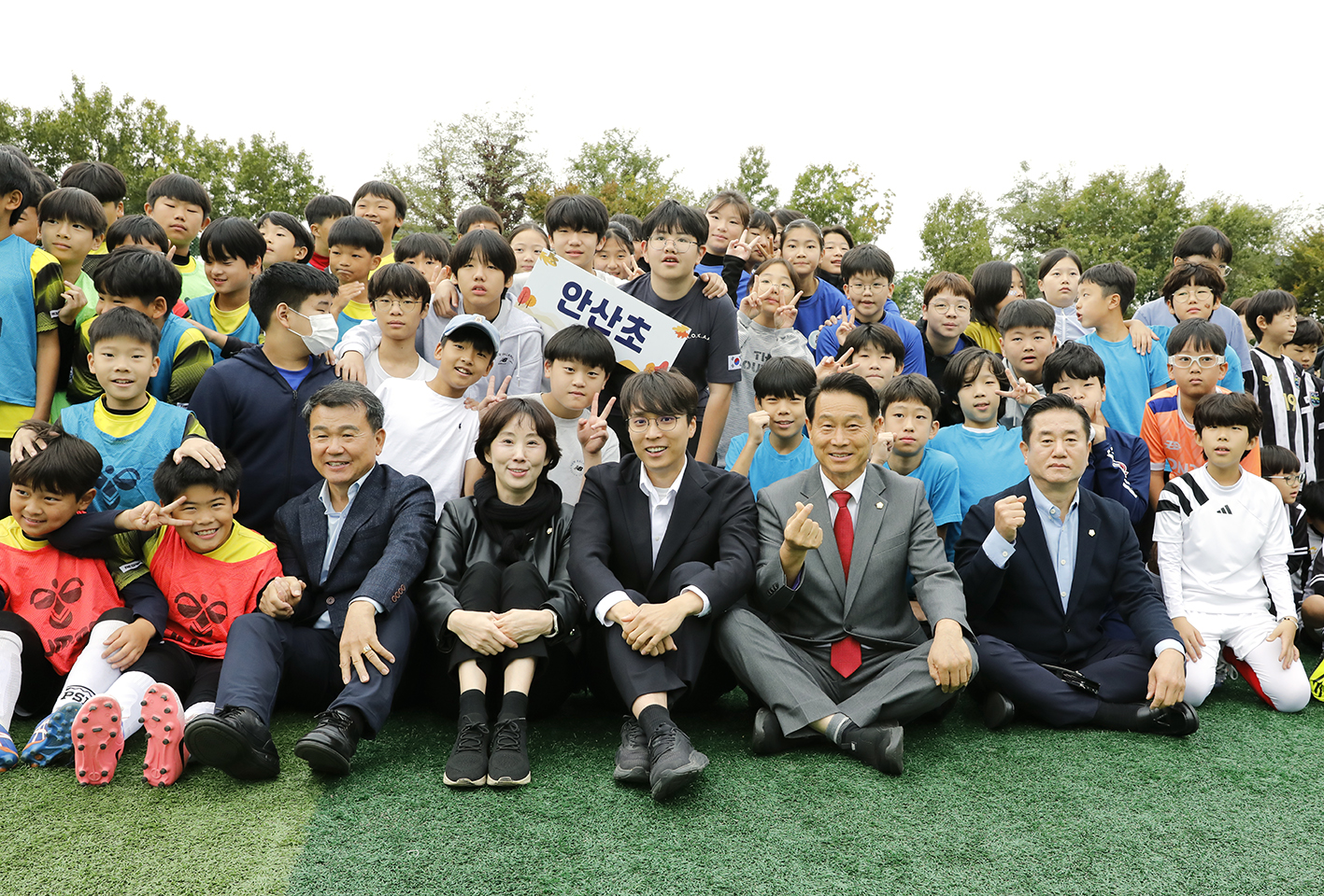 제1회 서대문구청장배 유소년 축구대회 21