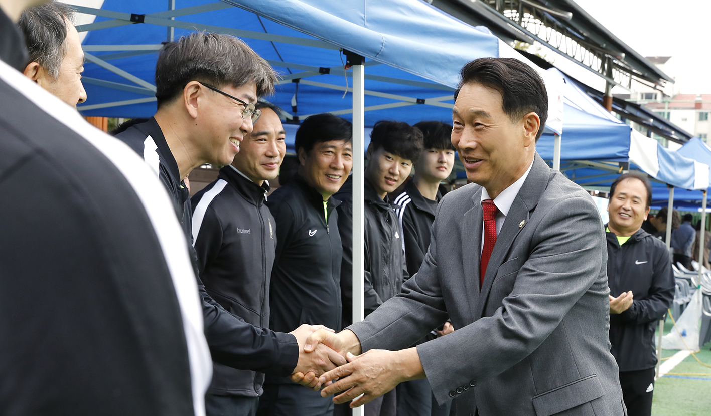 제1회 서대문구청장배 유소년 축구대회 26