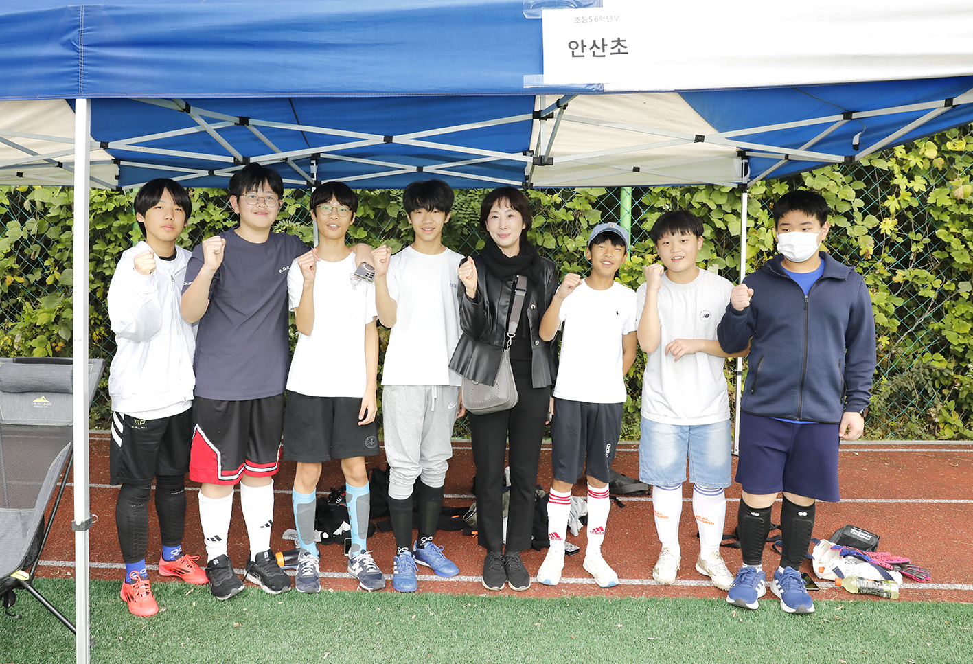 제1회 서대문구청장배 유소년 축구대회 27