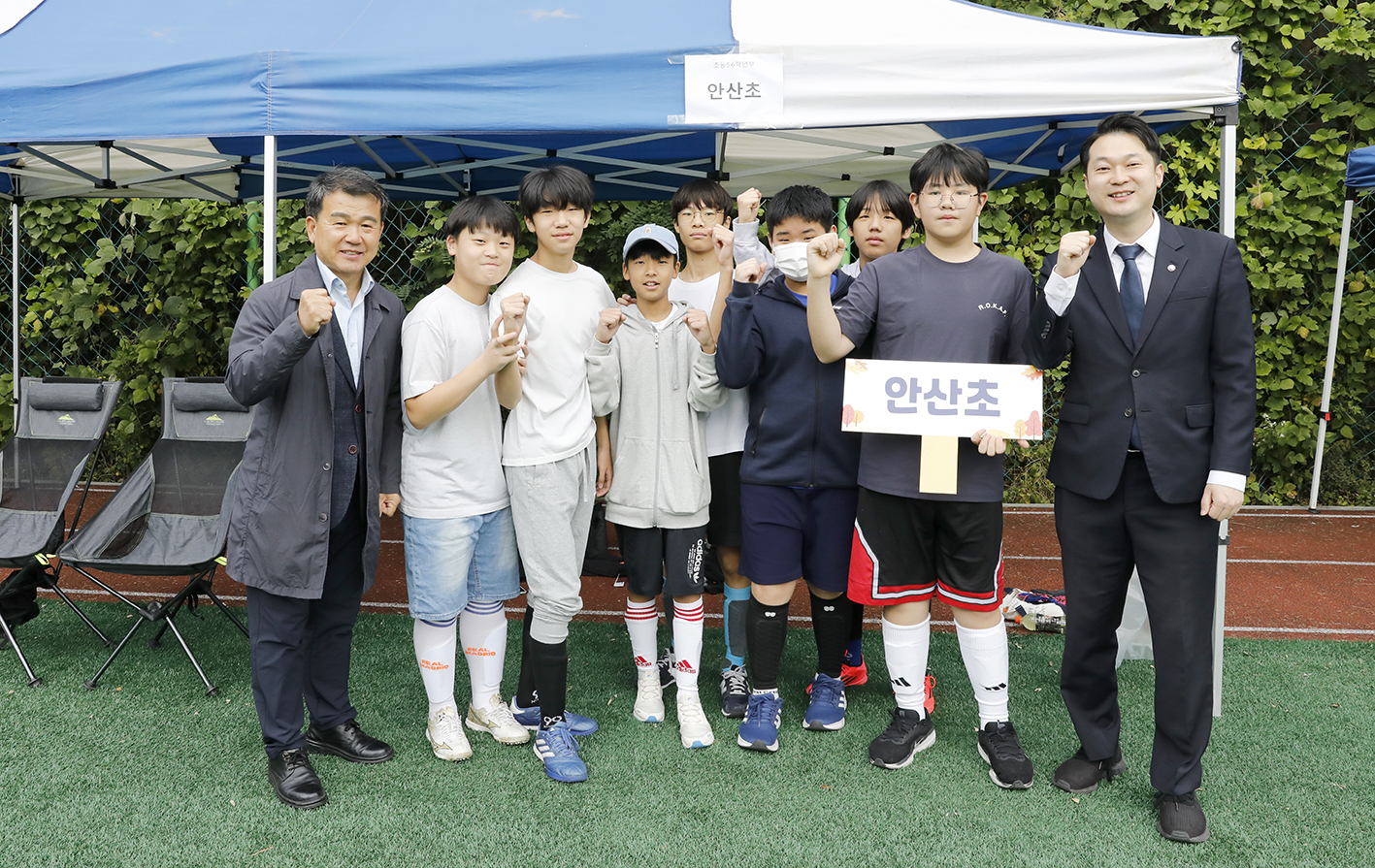 제1회 서대문구청장배 유소년 축구대회 28
