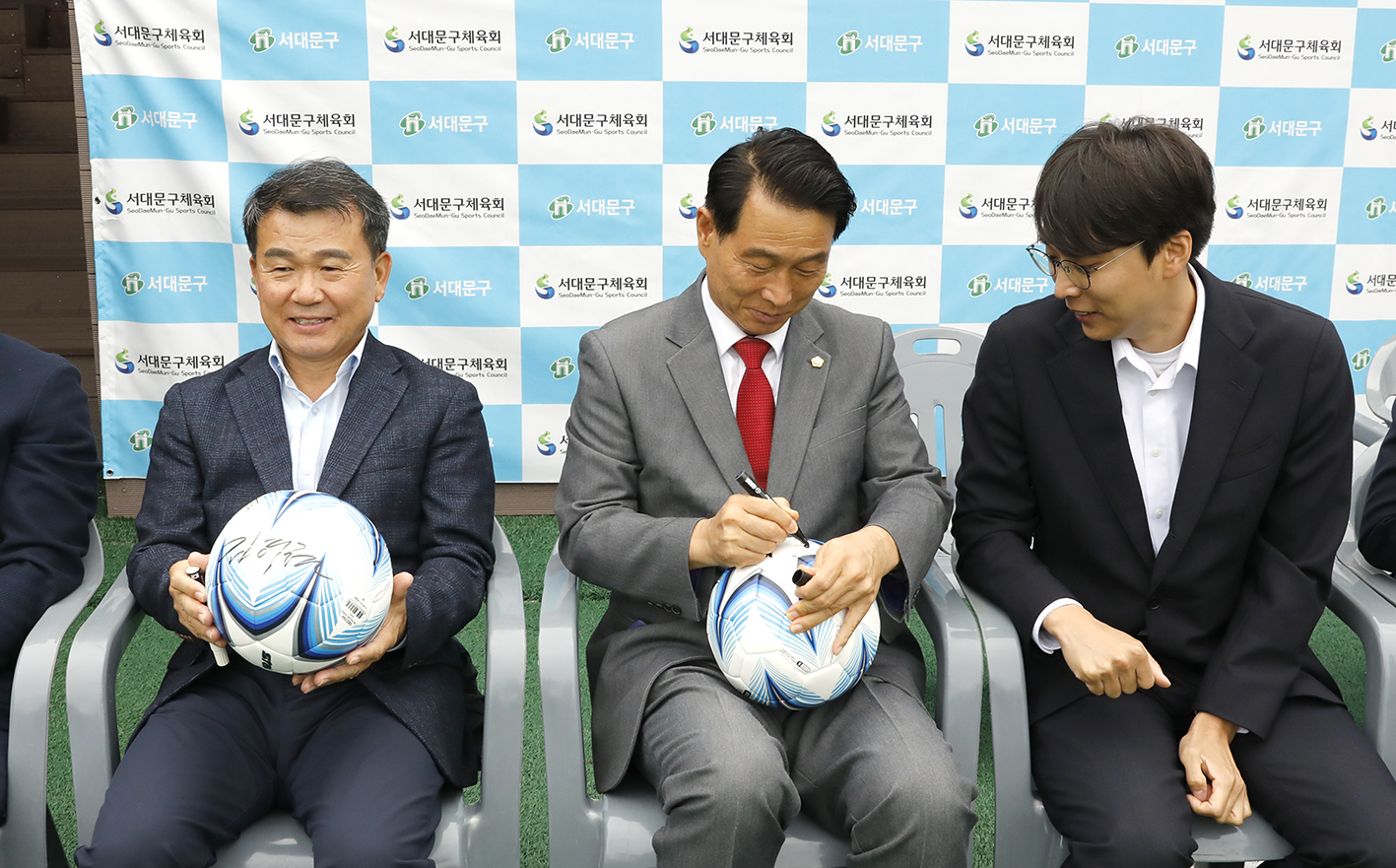 제1회 서대문구청장배 유소년 축구대회 15