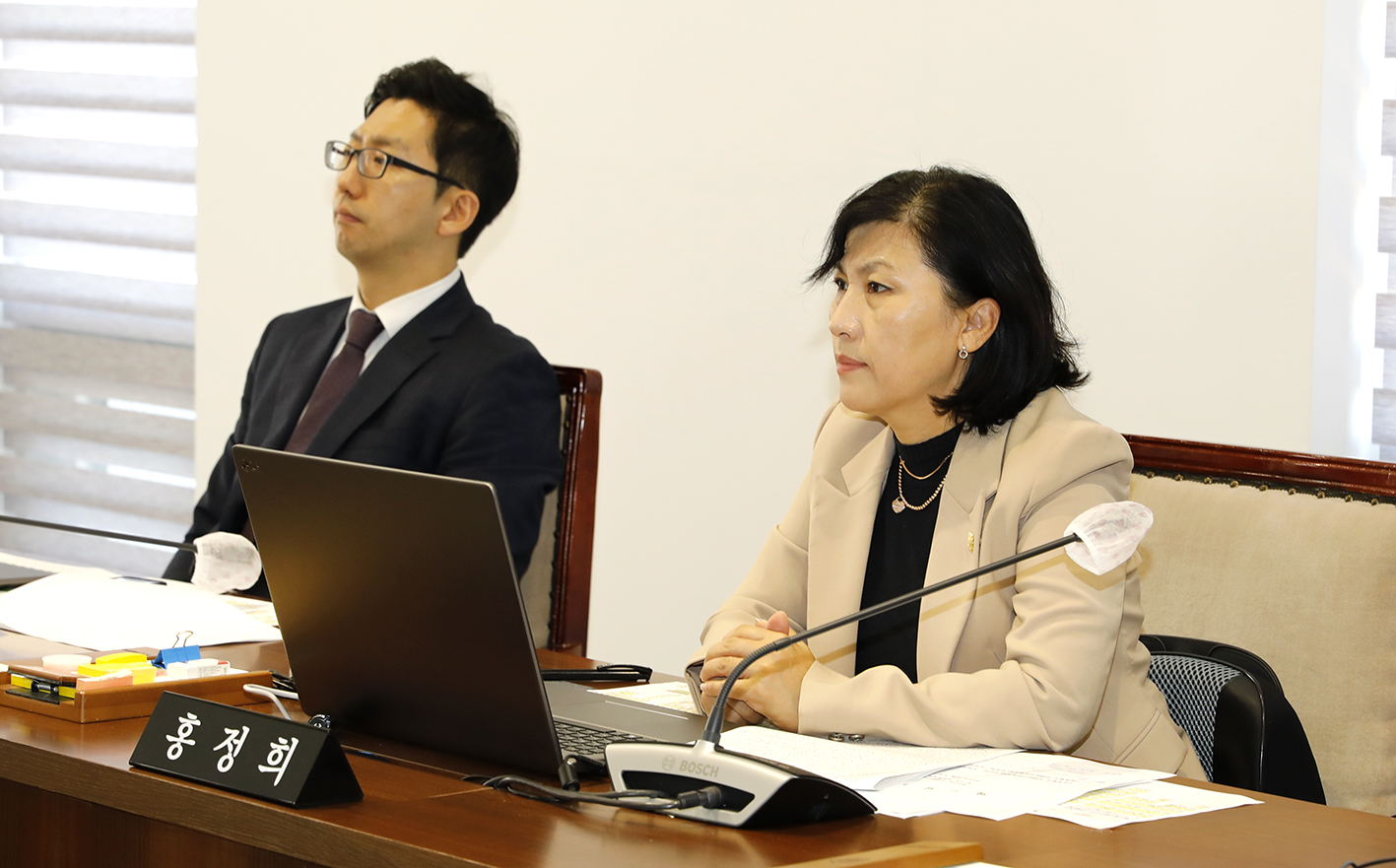 제303회 임시회 폐회중 제19차 윤리특별위원회 3
