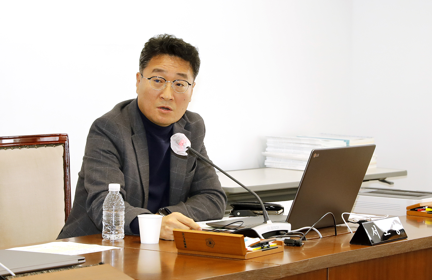 제303회 임시회 폐회중 제19차 윤리특별위원회 5