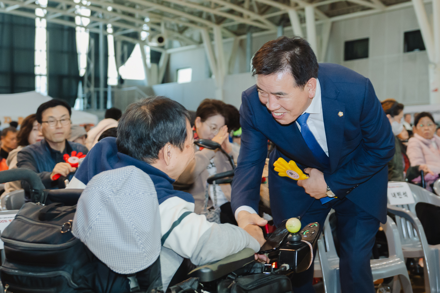 장애·비장애 주민화합잔치 6