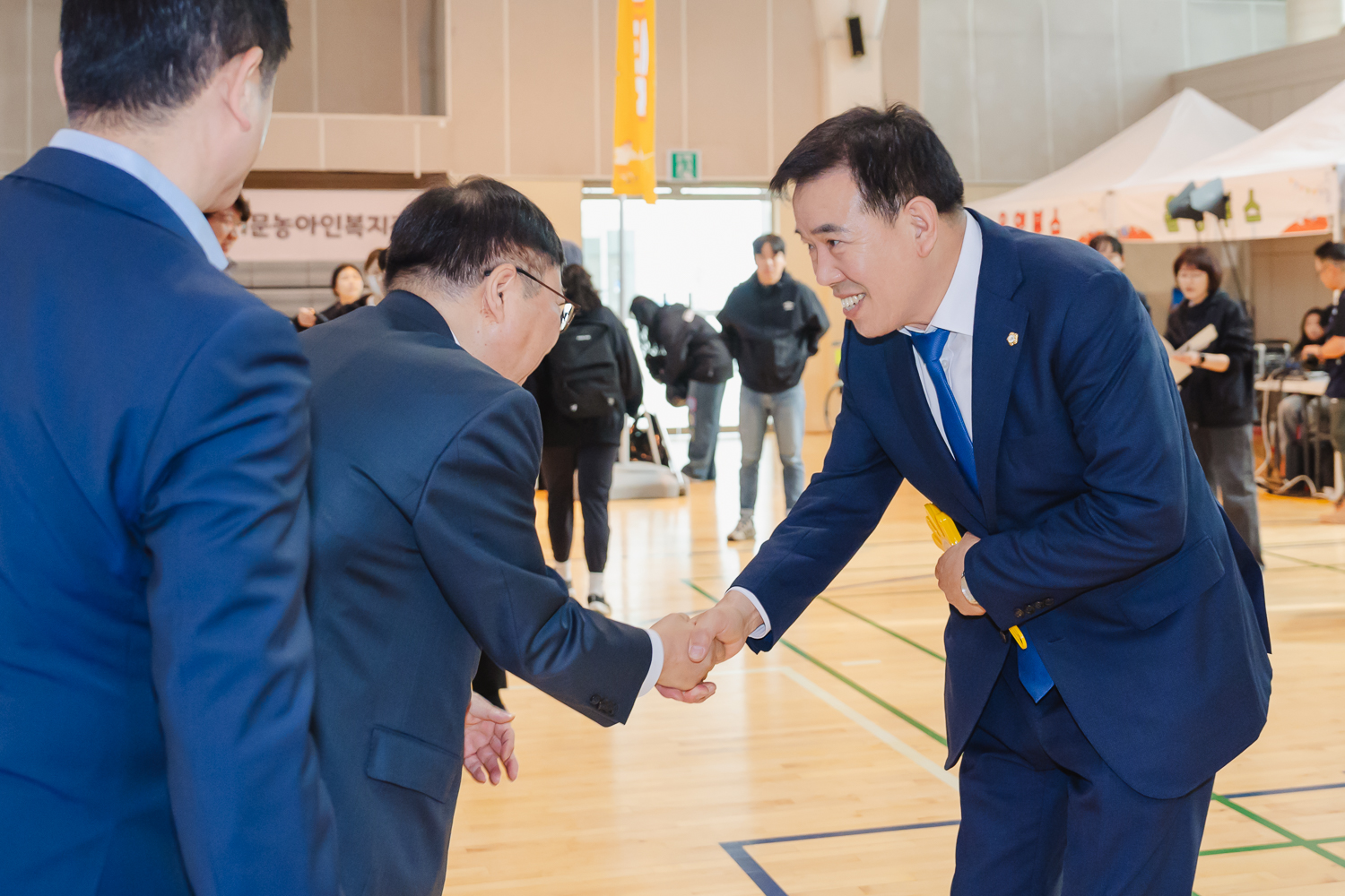 장애·비장애 주민화합잔치 7