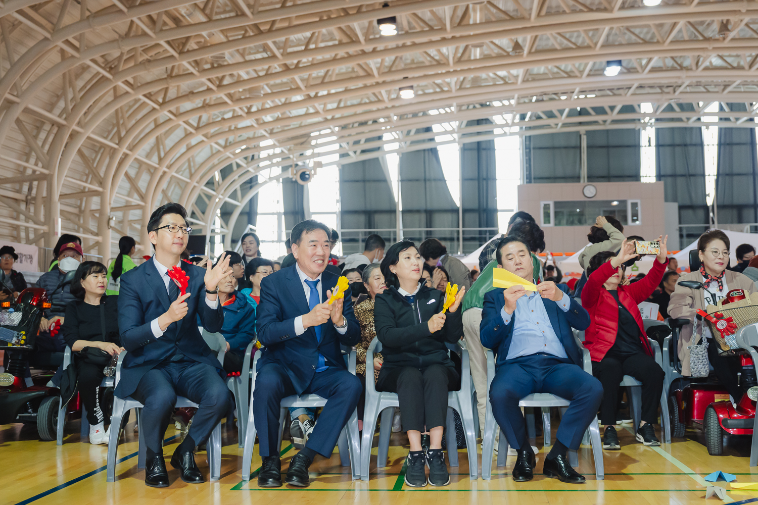 장애·비장애 주민화합잔치 34