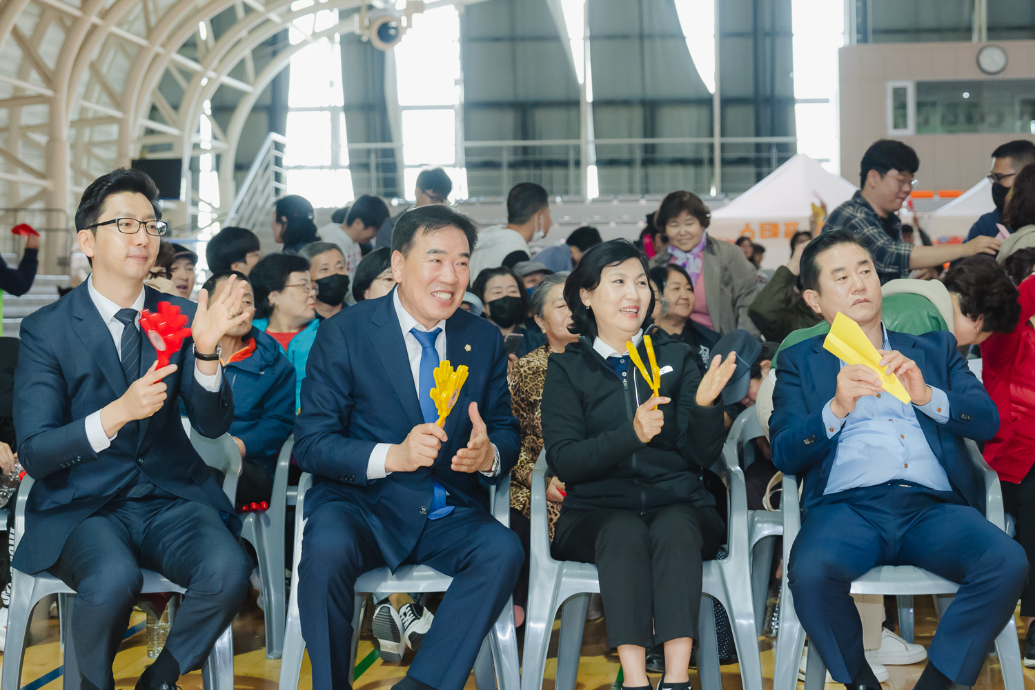 장애·비장애 주민화합잔치 35