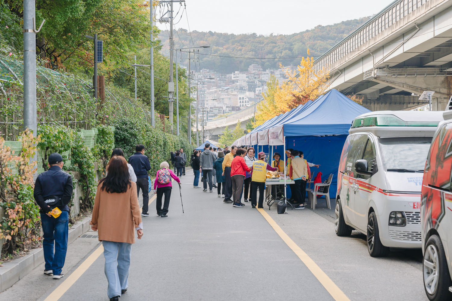 홍제1동 장미골 한마음축제 7