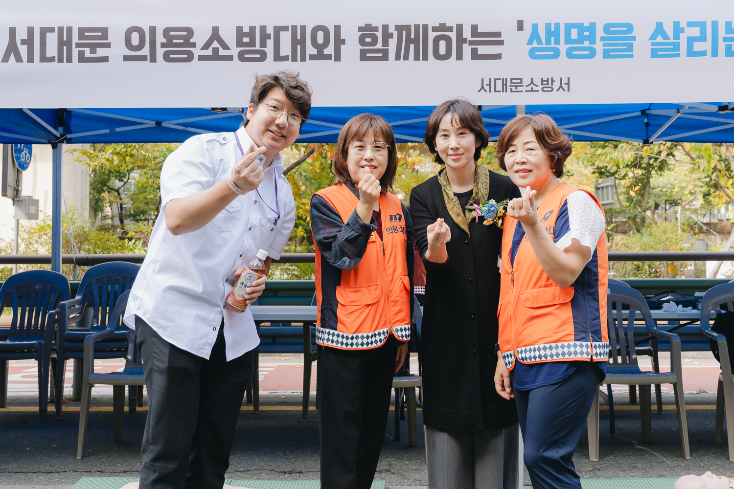 홍제1동 장미골 한마음축제 11