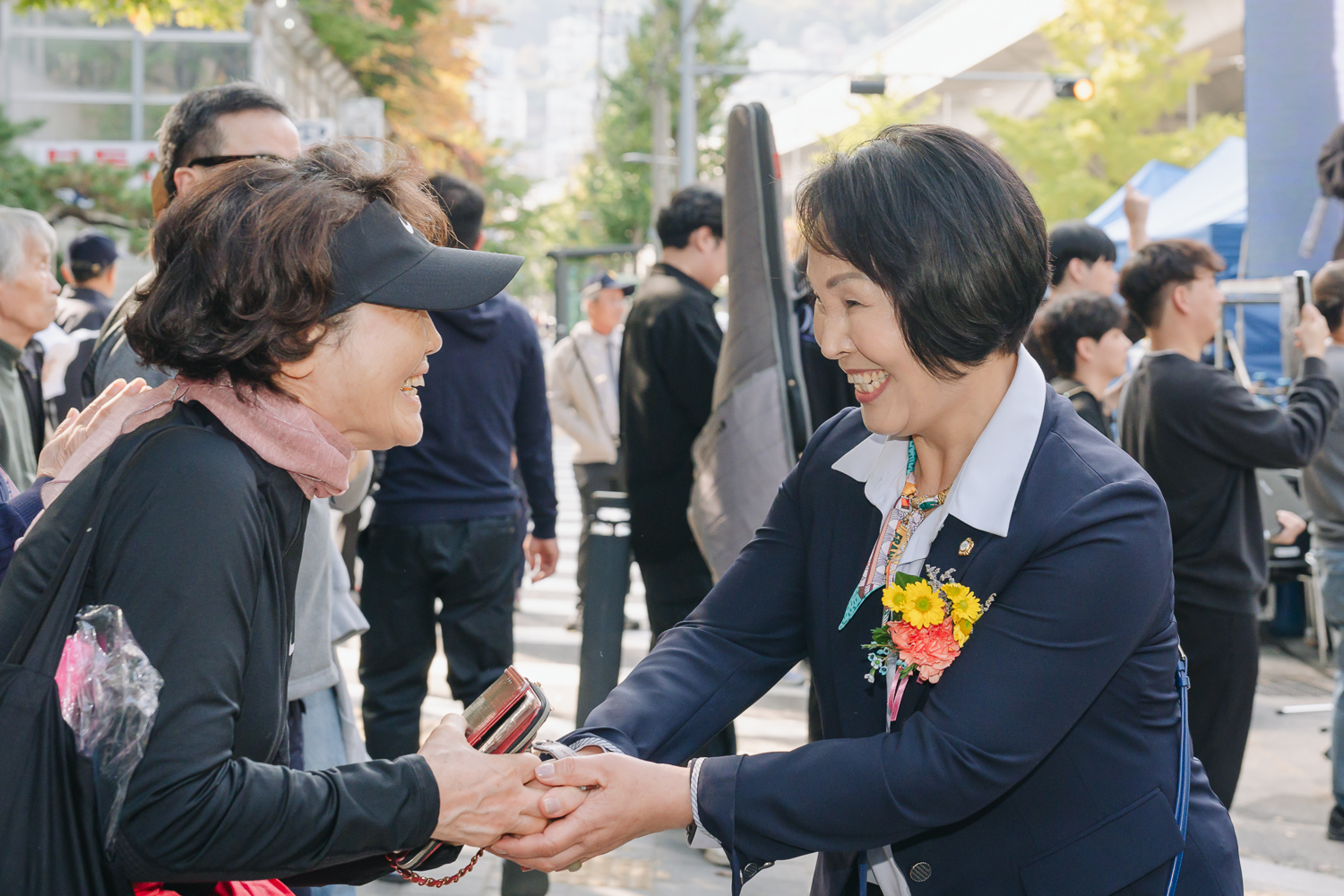 홍제1동 장미골 한마음축제 12