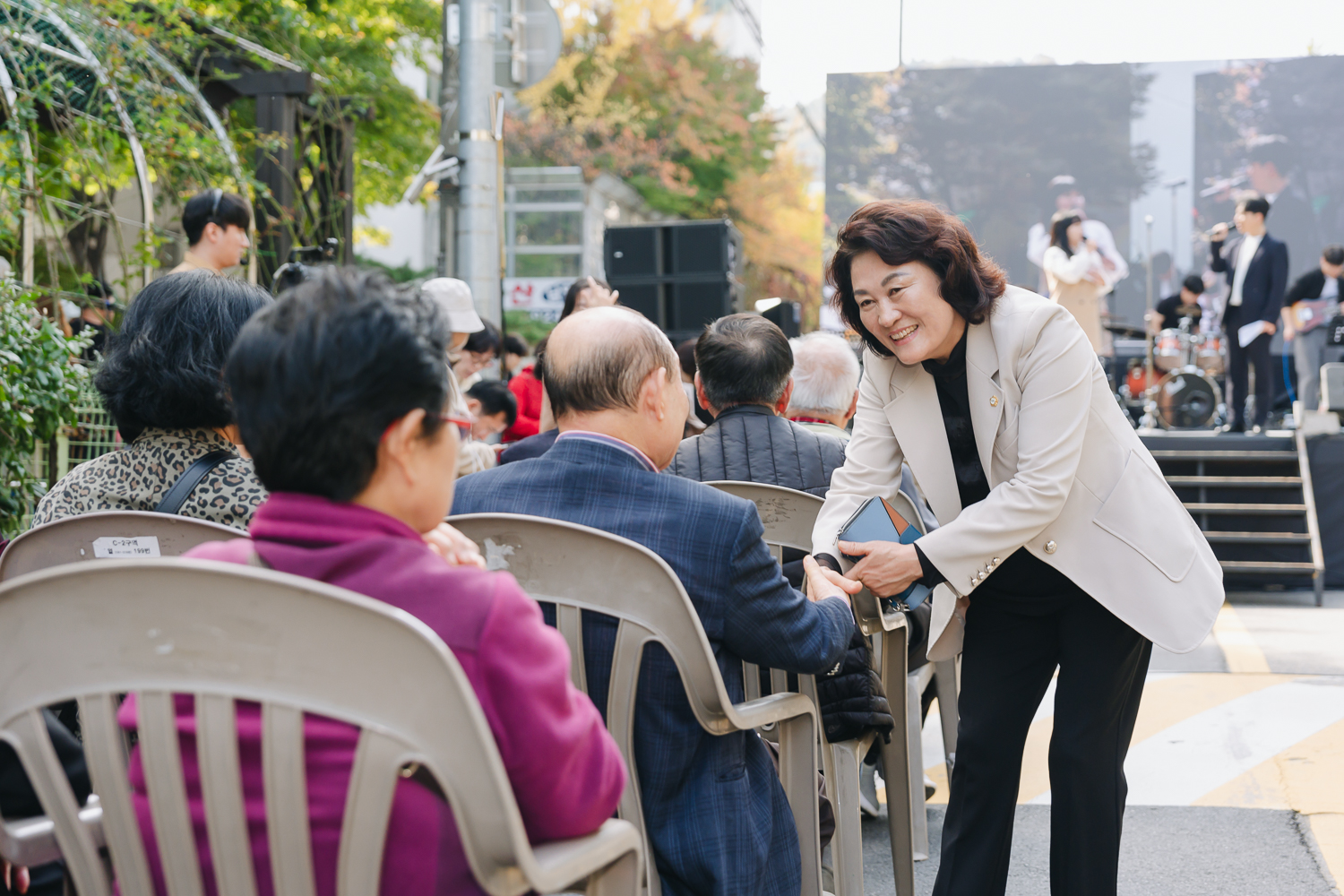 홍제1동 장미골 한마음축제 25