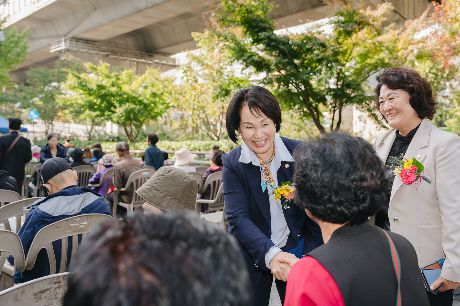 홍제1동 장미골 한마음축제 27