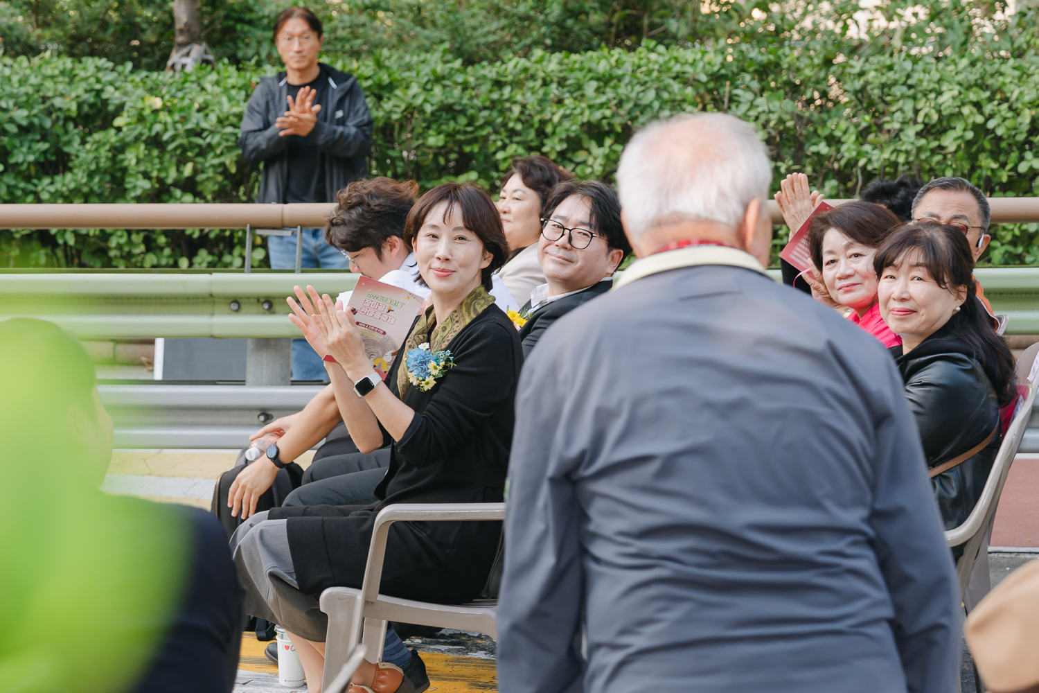 홍제1동 장미골 한마음축제 34