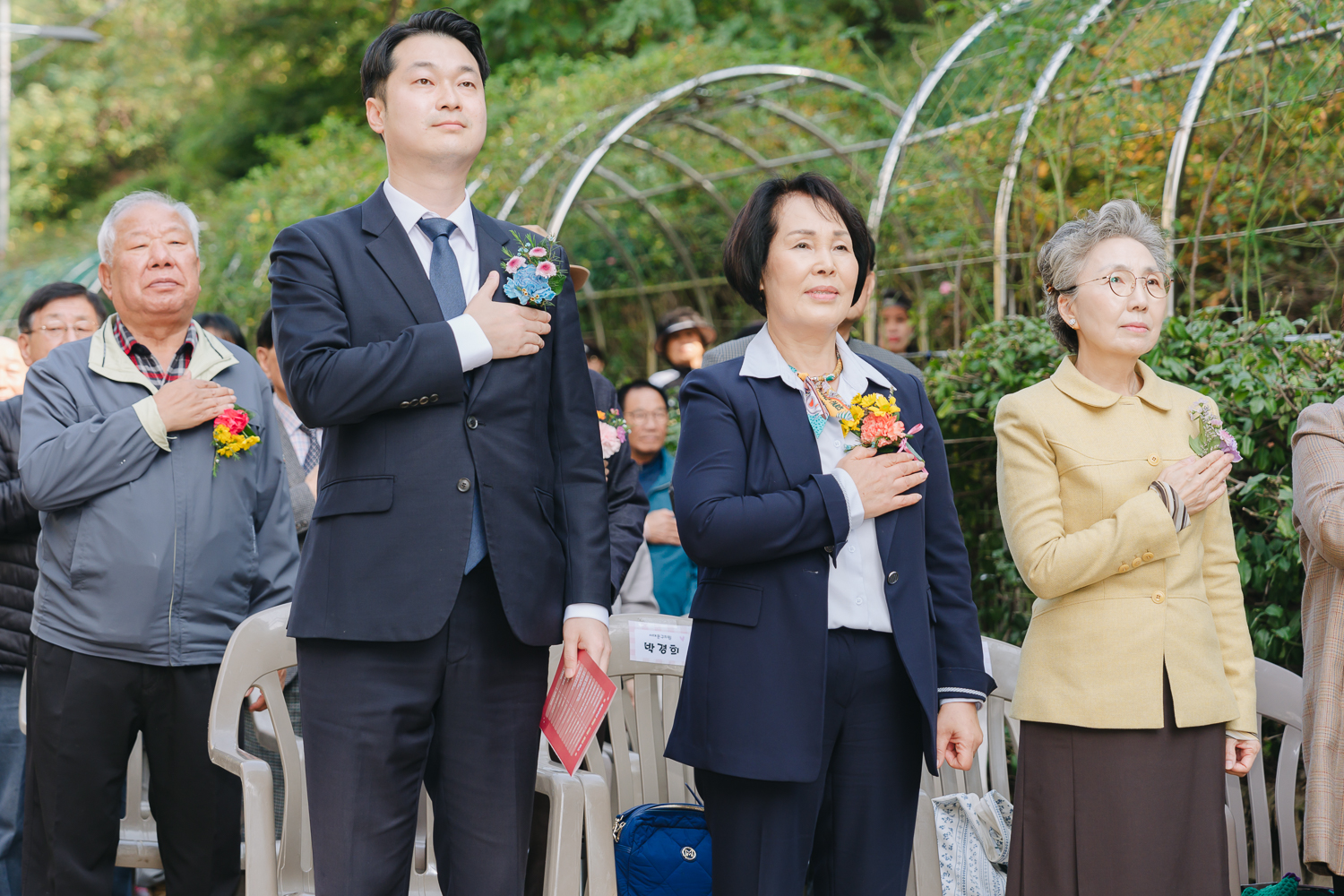 홍제1동 장미골 한마음축제 35