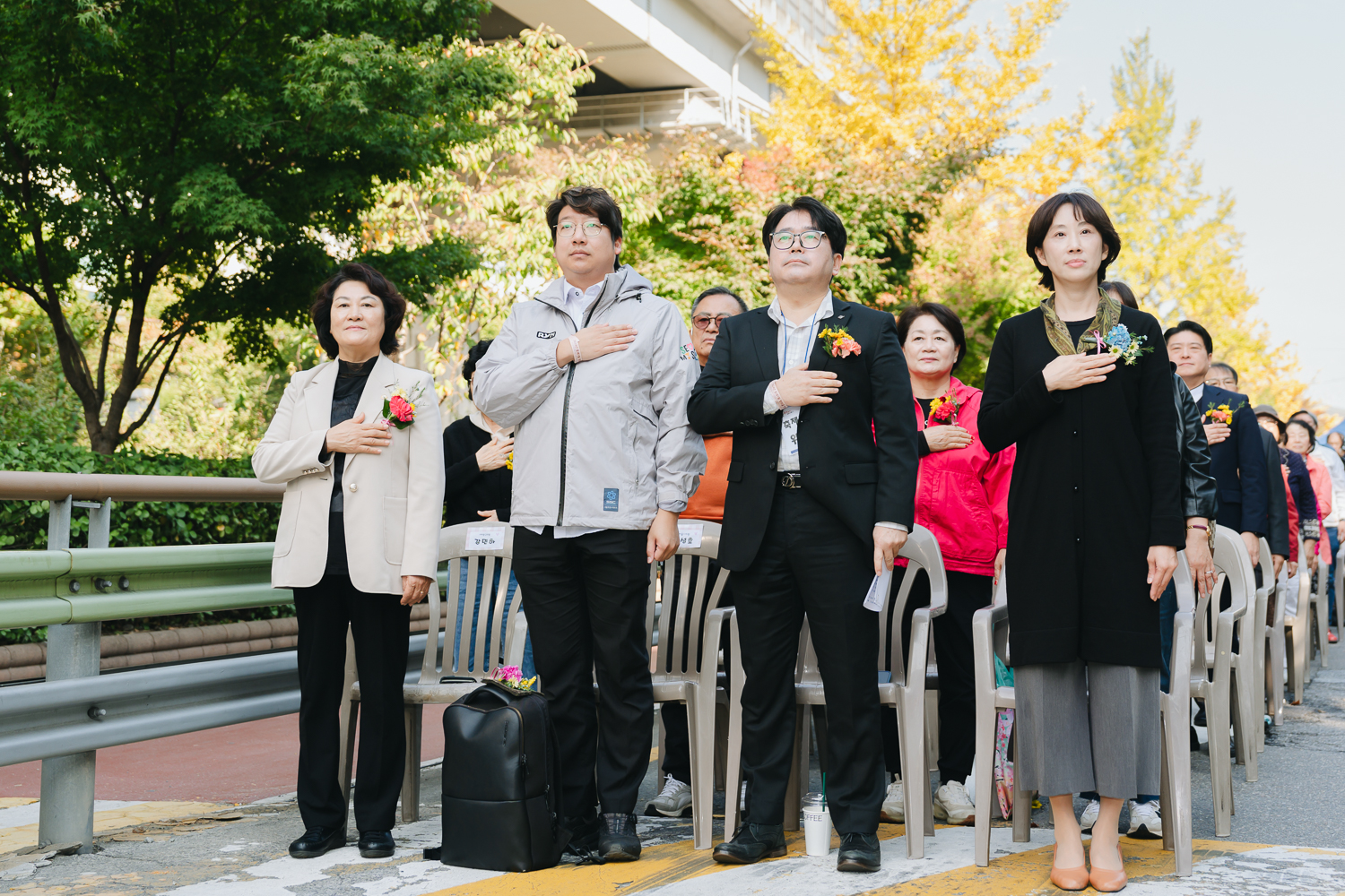 홍제1동 장미골 한마음축제 36