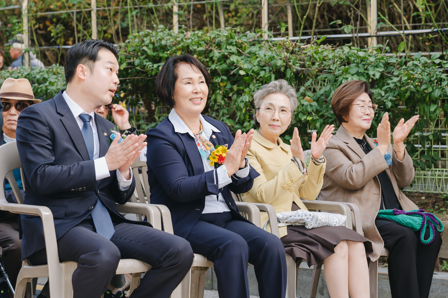 홍제1동 장미골 한마음축제 46