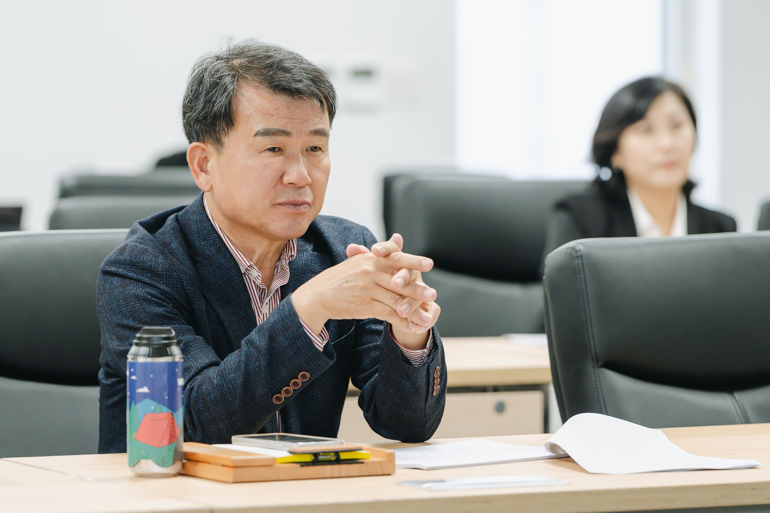 전통시장·지역축제진흥연구회 2차 전문가 특강 7
