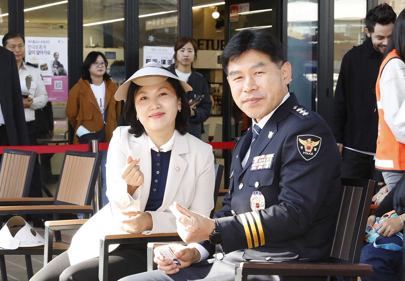 서대문 댕댕이(반려견) 순찰단 발대식 6