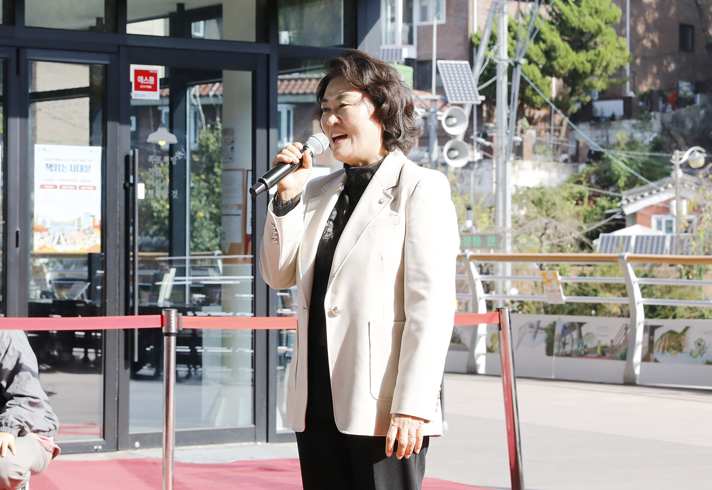 서대문 댕댕이(반려견) 순찰단 발대식 10