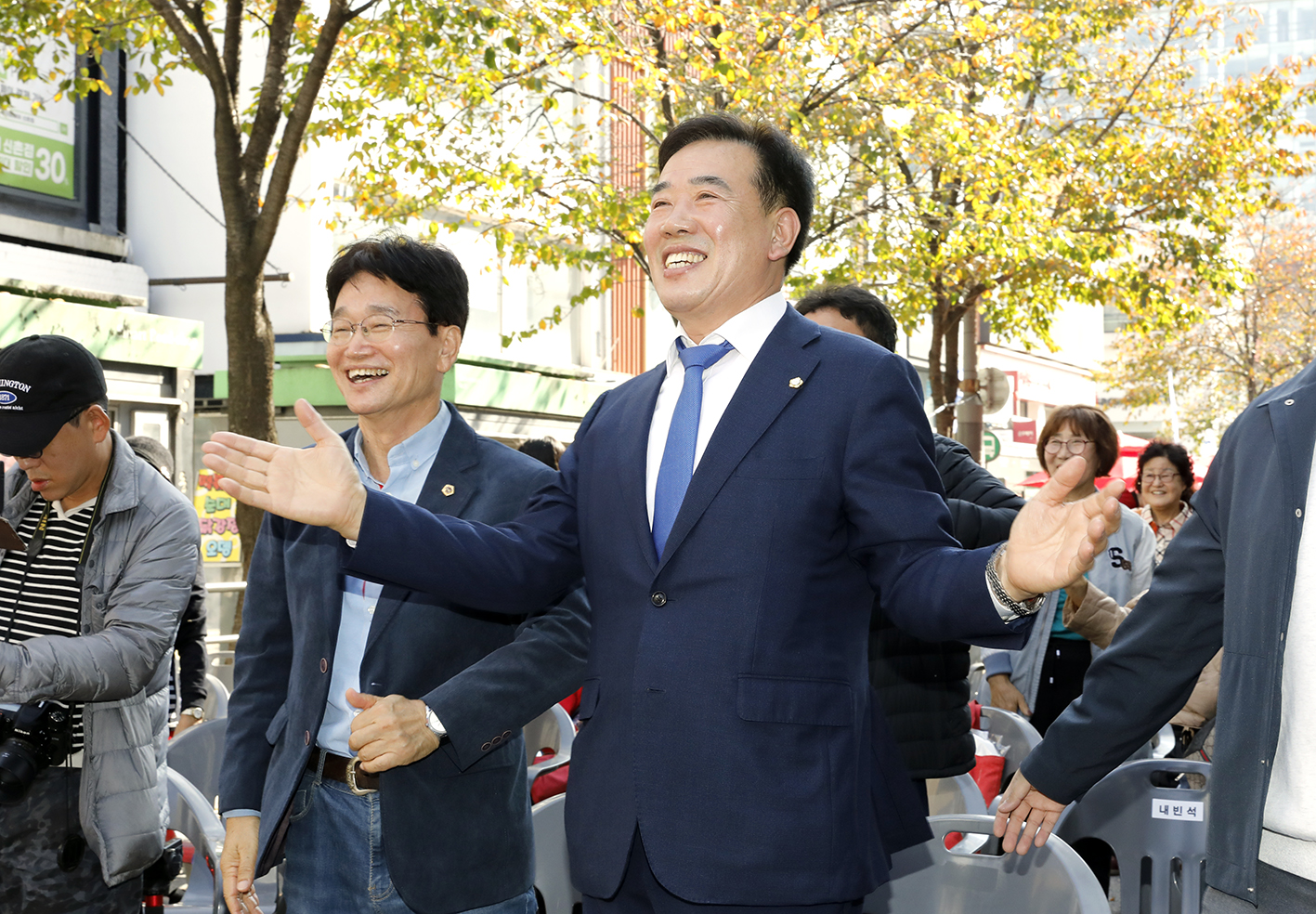신촌동 문화축제 개막식 14