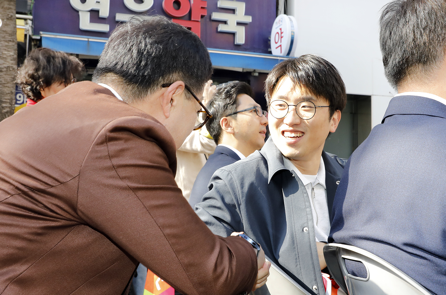 신촌동 문화축제 개막식 39