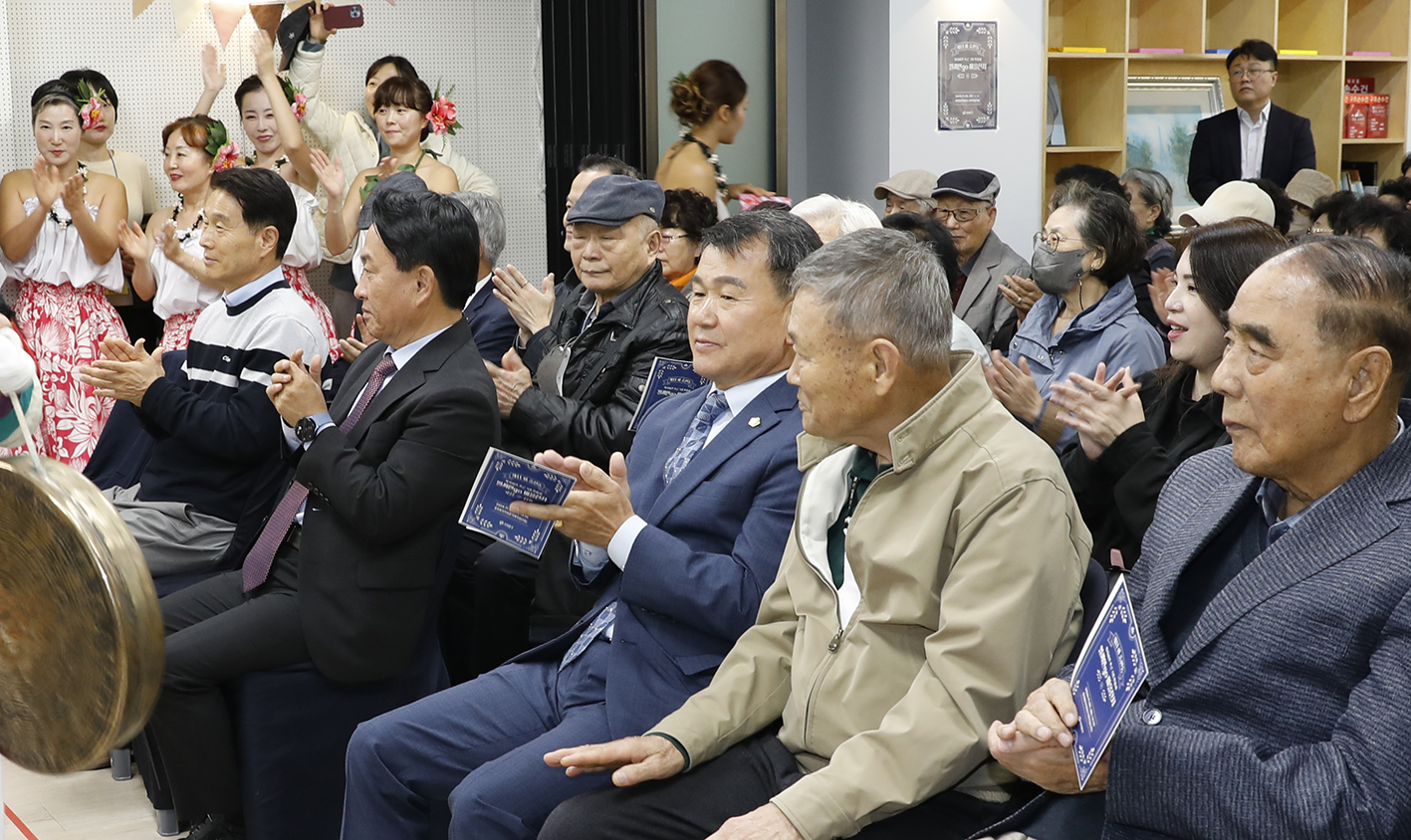 충현동 자치회관 프로그램 발표회 13