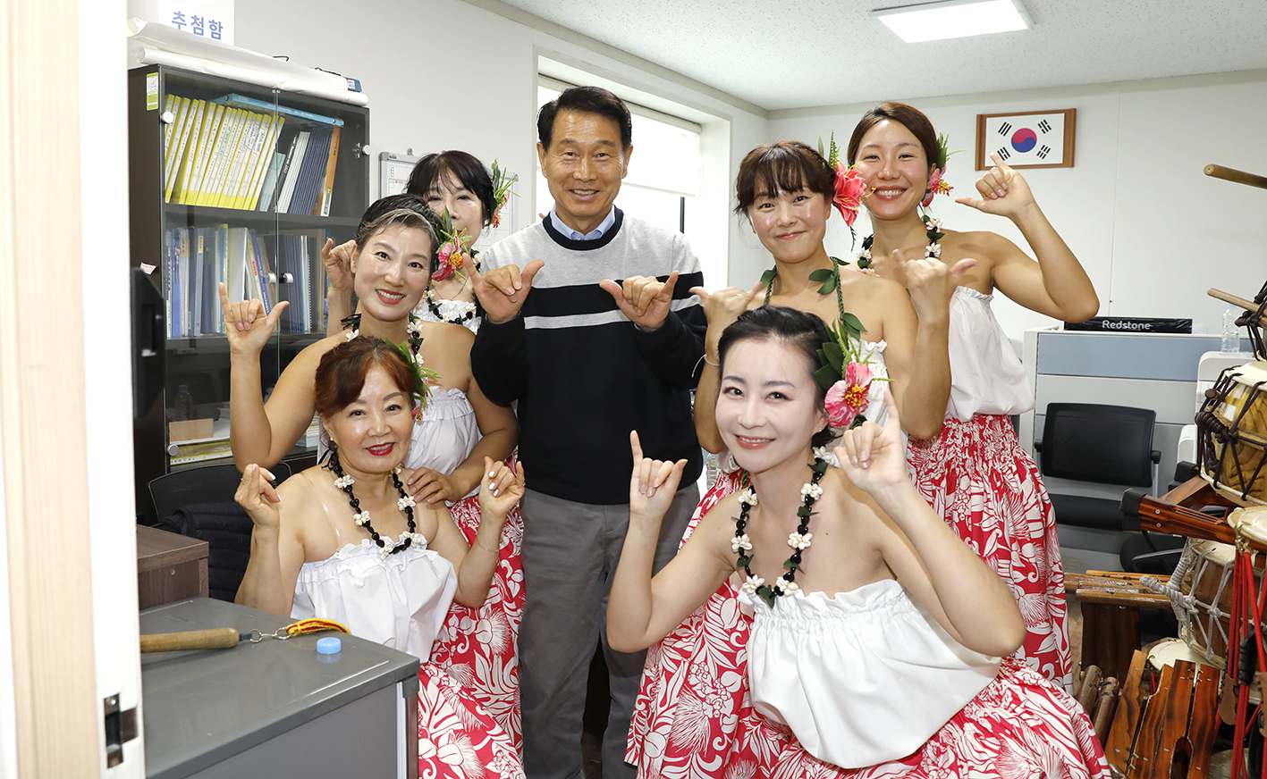 충현동 자치회관 프로그램 발표회 21