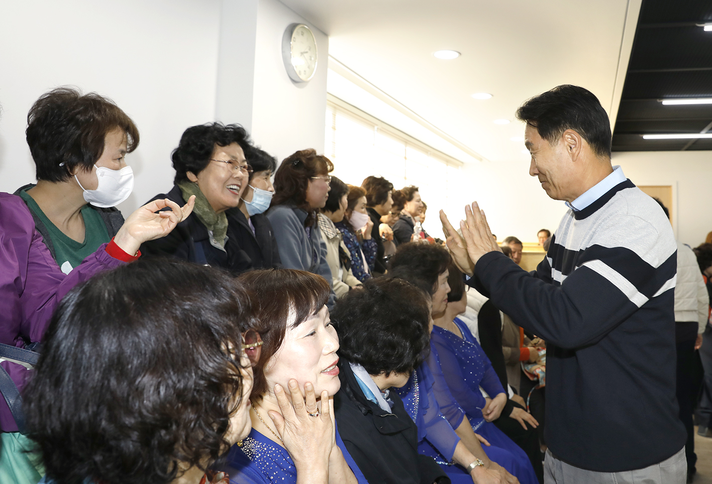충현동 자치회관 프로그램 발표회 24