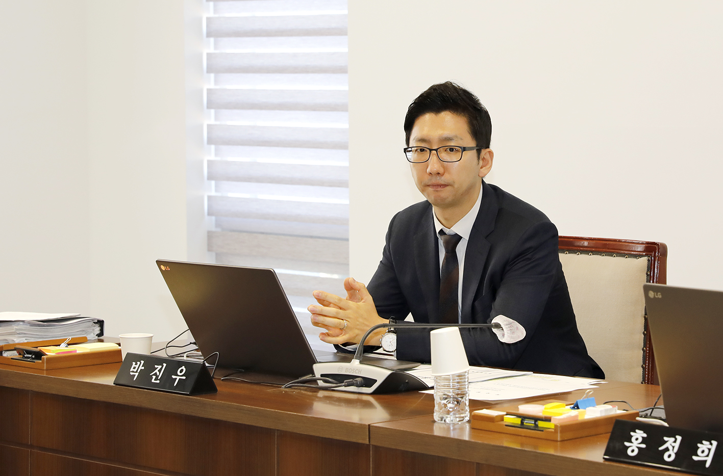 제303회 임시회 폐회중 제20차 윤리특별위원회 4