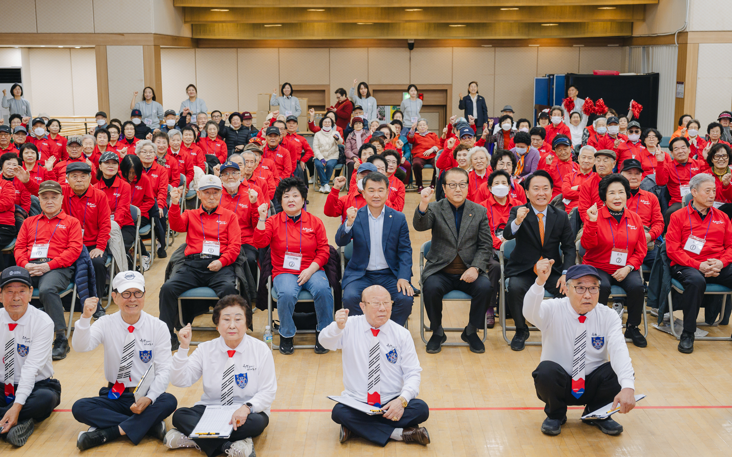 노인건강증진 한궁 평가대회 18