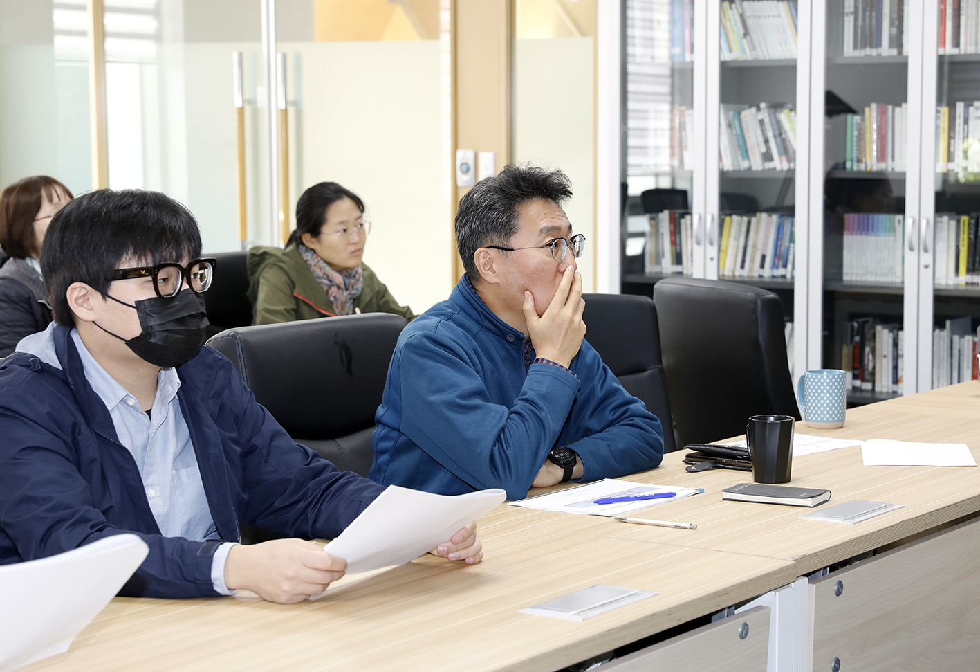 공동주택정책연구회 전문가 교육 5