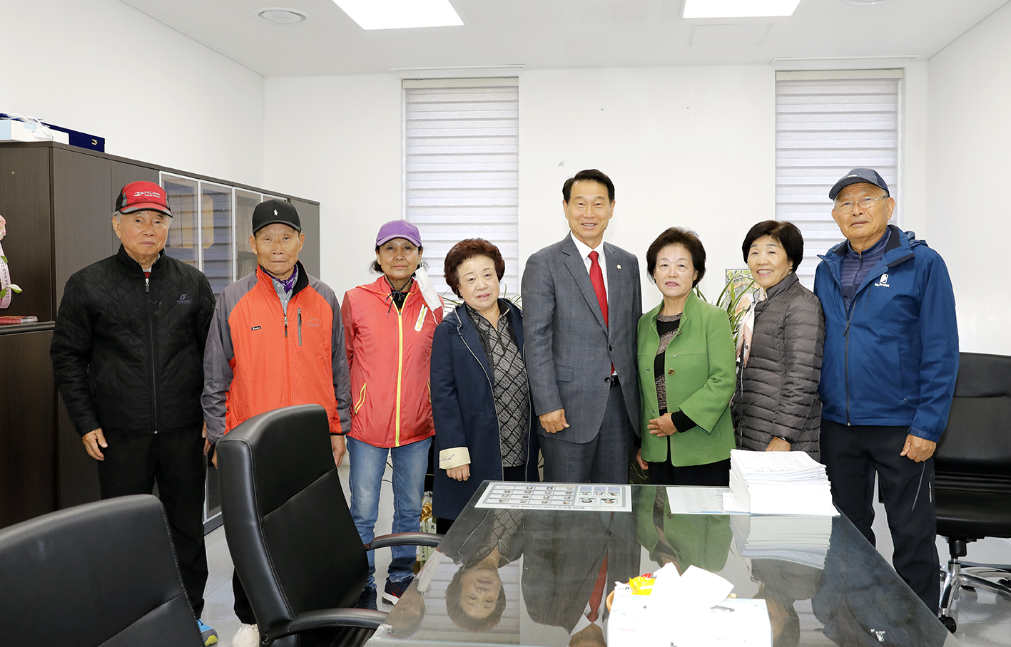 북아현동 주민과의 간담회 3