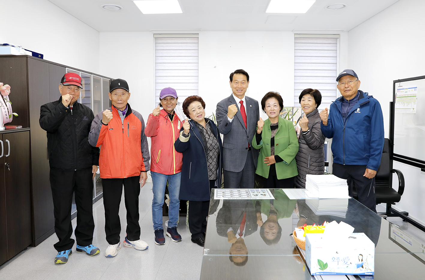 북아현동 주민과의 간담회 6
