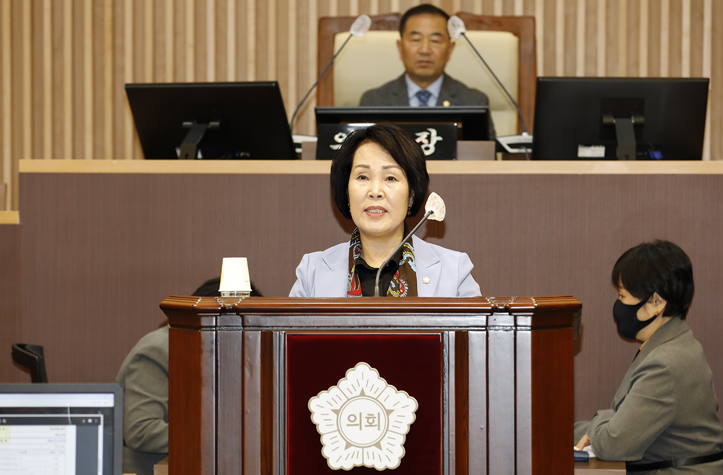 제304회 제2차 정례회 제1차 본회의 7