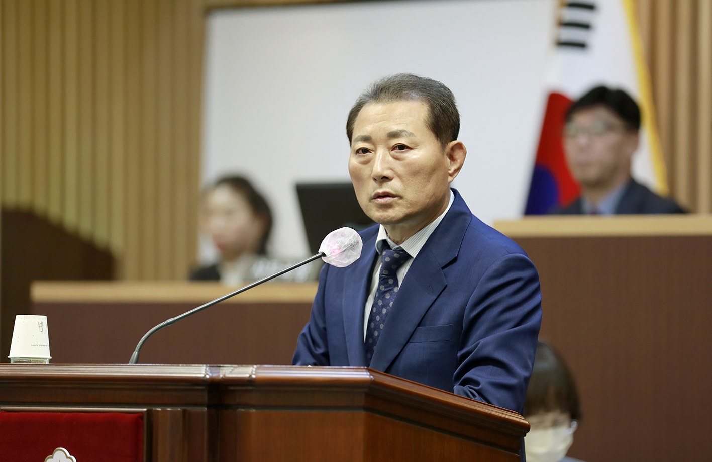 제304회 제2차 정례회 제1차 본회의 9