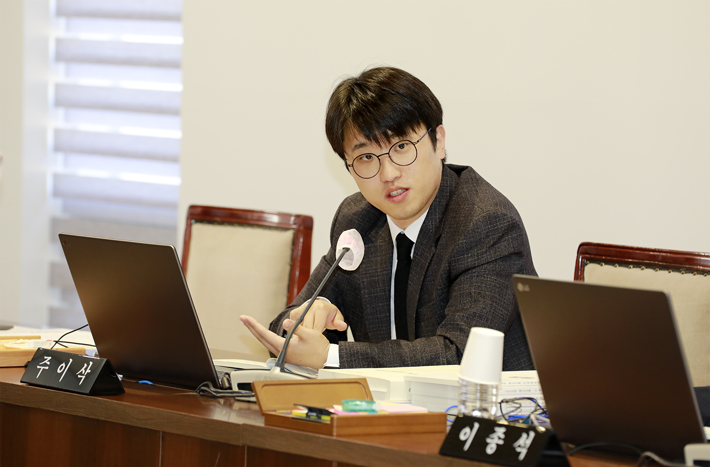 제304회 제2차 정례회 제1차 재정건설위원회(업무보고) 4