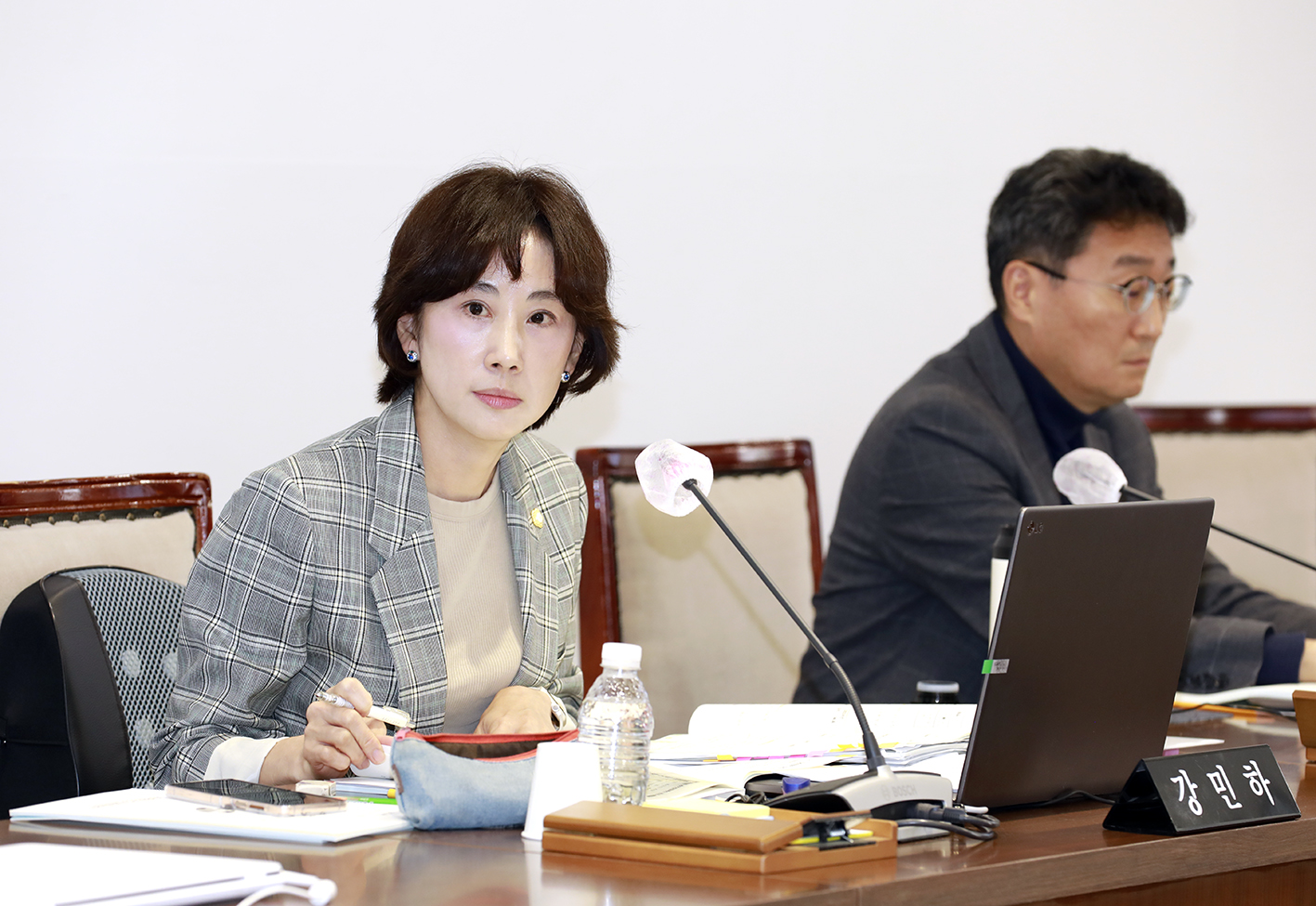 제304회 제2차 정례회 제1차 재정건설위원회(업무보고) 5